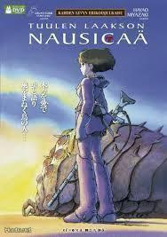 Tuulen laakson Nausicaä DVD (Kahden Levyn Erkoisjulkaisu)