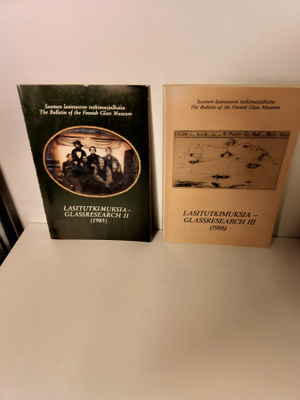 Lasitutkimuksia-II  & III