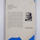 J. van der Hoeven : Kaikki rakastavat Aatia - pikkukuva 2