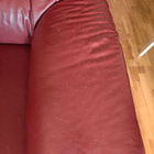 Laadukas Bellus -täysnahkasohva / kulmasohva (Uutena 7000 €) - pikkukuva 5