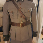 Huoltojoukkojen M/22 takki - pikkukuva 1