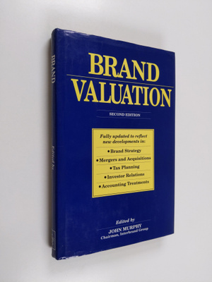 John Murphy : Brand Valuation