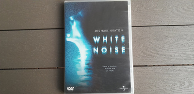 DVD: White Noise (Michael Keaton 2004)