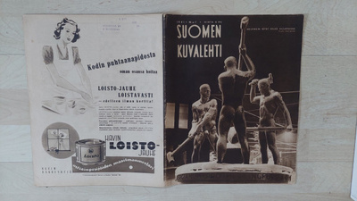 Suomen Kuvalehti 1941: 7