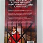 Anna Jansson : Menneisyyden paino - pikkukuva 2