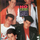 New Kids On The Block - valokuva-albumi - A3 - pikkukuva 1