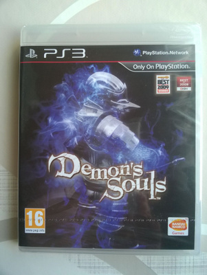 Demon´s Souls PS3 Peli