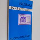 Suomen postimerkit 1856-1972 = Finlands frimärken 1856-19... - pikkukuva 1