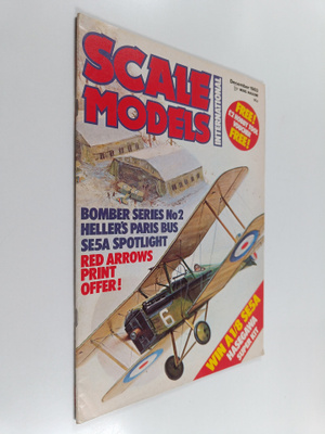 Scale Models International December 1983