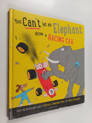 Patricia Cleveland-Peck : You can't let an elephant drive...