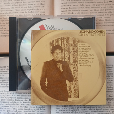 Leonard Cohen - Greatest Hits (CD)
