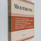 Eino E. (toim.) Suolahti : Muistikuvia 1 - pikkukuva 1