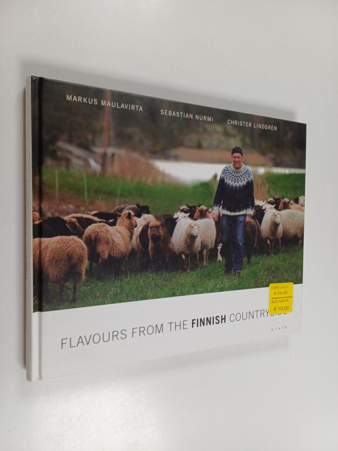 Markus Maulavirta : Flavours from the Finnish countryside