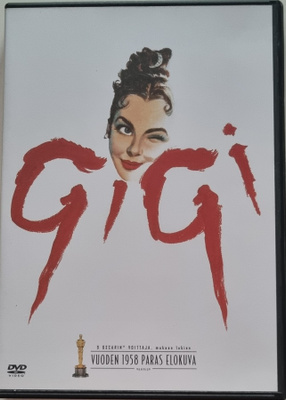 GIGI DVD