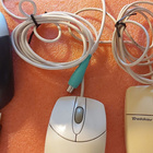 Hiiriä: 2 Pallohiirtä PS2, muut USB sekä PS2. - pikkukuva 2