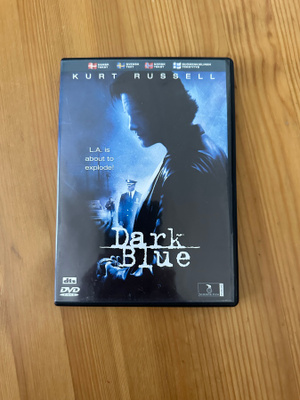 Dark blue  DVD