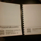 2 kpl Poppanakuvasto    (Sis.postikulut) - pikkukuva 1