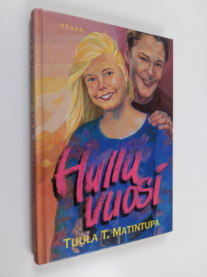 Tuula T. Matintupa : Hullu vuosi
