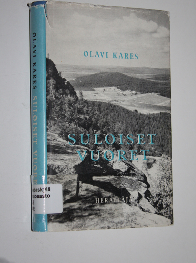 Olavi Kares : Suloiset vuoret