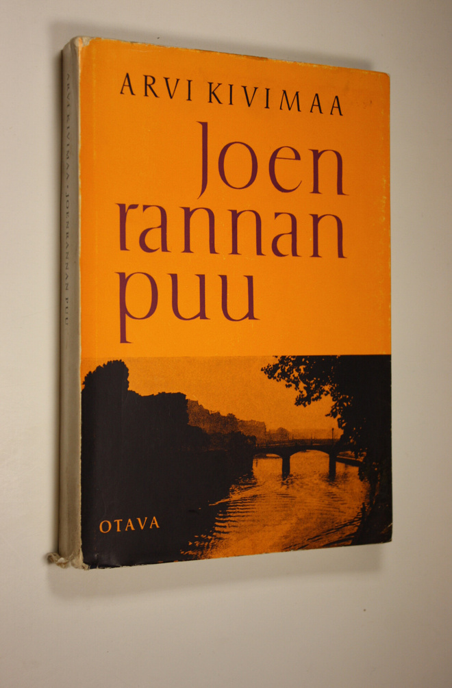 Arvi Kivimaa : Joenrannan puu