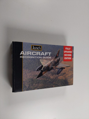 David Rendall : Jane's aircraft recognition guide