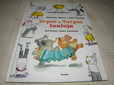 Urpon ja Turpon lauluja