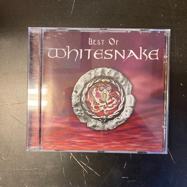 Whitesnake - Best Of Whitesnake CD