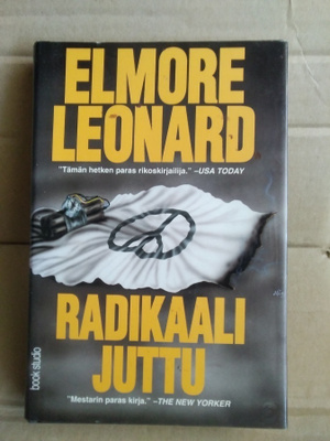 Elmore Leonard: Radikaali juttu