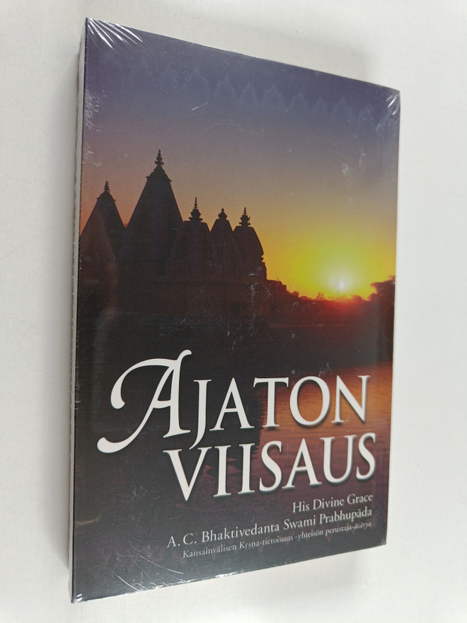 A. C. Bhaktivedanta Swami Prabhupada : Ajaton viisaus