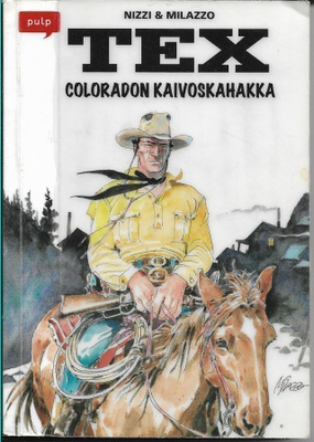 Tex Coloradon kaivoskahakka