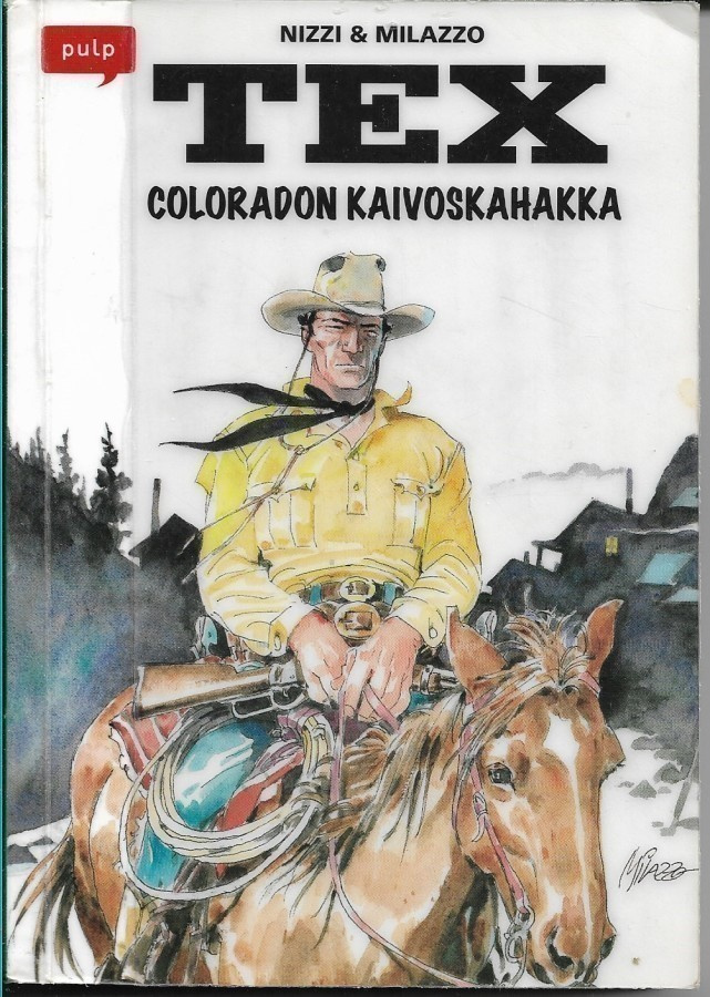Tex Coloradon kaivoskahakka
