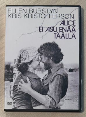 Martin Scorsese: Alice ei asu enää täällä (1974)