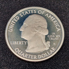 USA Hopea Olympic quarter 2011-S - pikkukuva 2