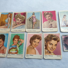 Keräilykuvia Esther Williams, 10 kpl, yhteishintaan - pikkukuva 1