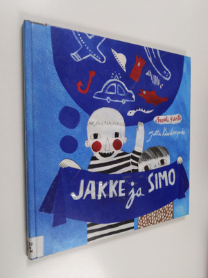 Anneli Kanto : Jakke ja Simo