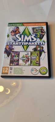 The Sims 3 Starttipaketti