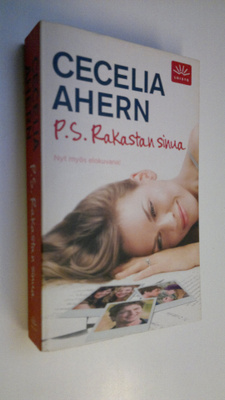 Cecelia Ahern : PS Rakastan sinua