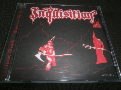 Inquisition: Anxious Death/Forever Under Cd