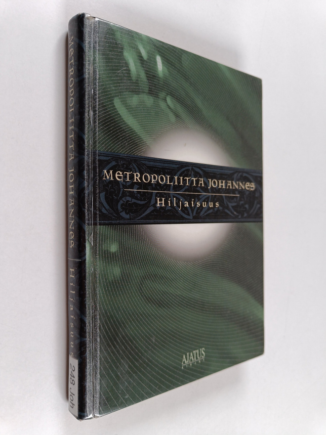 metropoliitta Johannes : Hiljaisuus