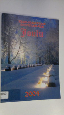 Keski-Pohjanmaan sotaveteraanin joulu 2004