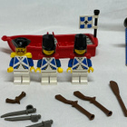 Lego Pirates 6265 Sabre Island - pikkukuva 3