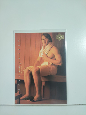 1994 Upper Deck NHLPA/Be A Player #20 Pavel Bure