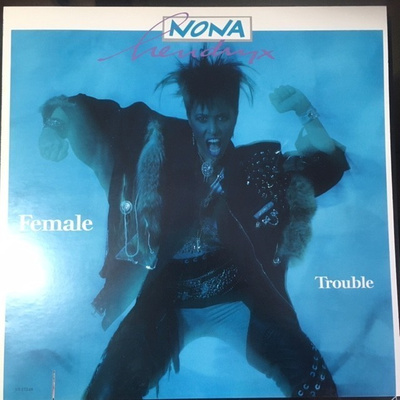 Nona Hendryx - Female Trouble LP