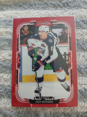 Zach Werenski - OPC red / Columbus
