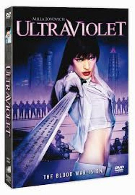 Ultraviolet DVD
