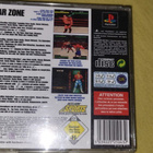 SLES-00804 PS1 War Zone WWF peli (CIB) Black Label - pikkukuva 4