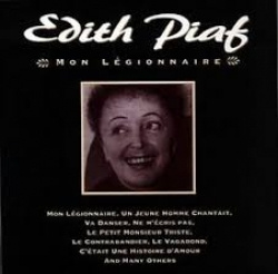 Edith Piaf - Mon Légionnaire (CD)