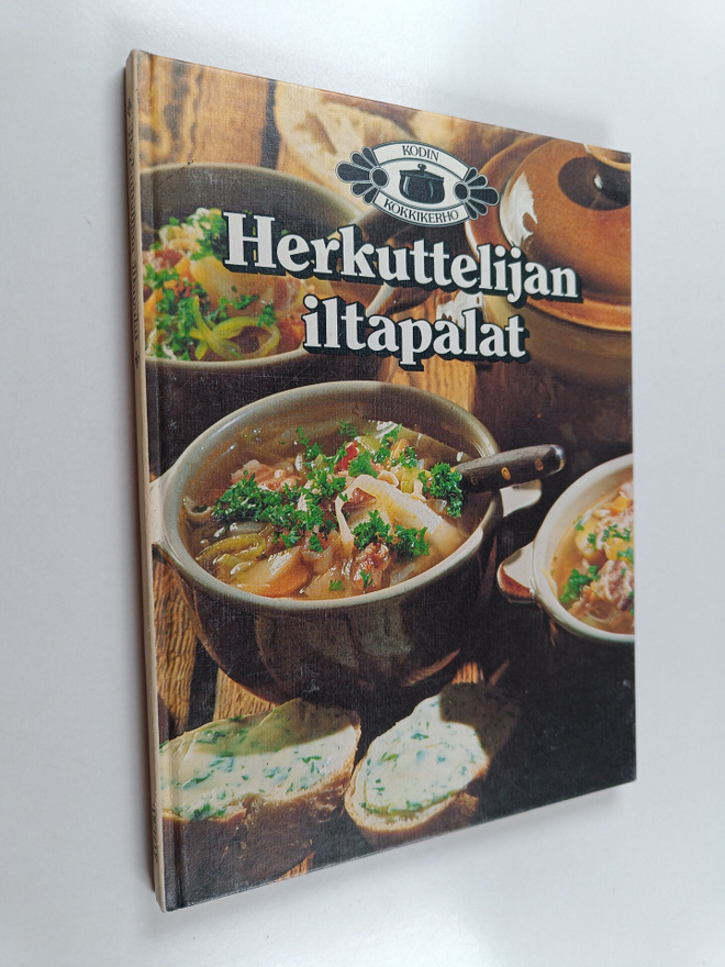 Marja (suom.- ja toim.työ) Järvelin : Herkuttelijan iltap...