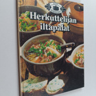 Marja (suom.- ja toim.työ) Järvelin : Herkuttelijan iltap... - pikkukuva 1