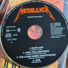 CD sinkku Metallica - pikkukuva 3